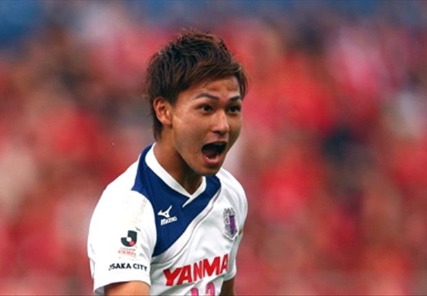 Sat thu ghi sieu pham ha Man United tai U19 Nhat Ban hinh anh