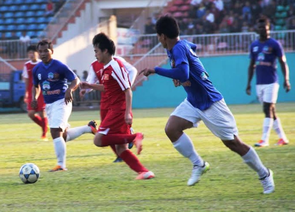 Giai U19 moi 4 trong tai quoc te hinh anh