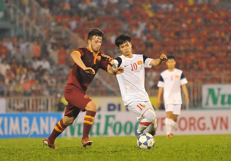 Nhung cau thu 'con nha noi' cua U19 AS Roma hinh anh