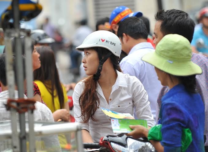 Ve xem U19 dai ha gia van khong co nguoi mua hinh anh