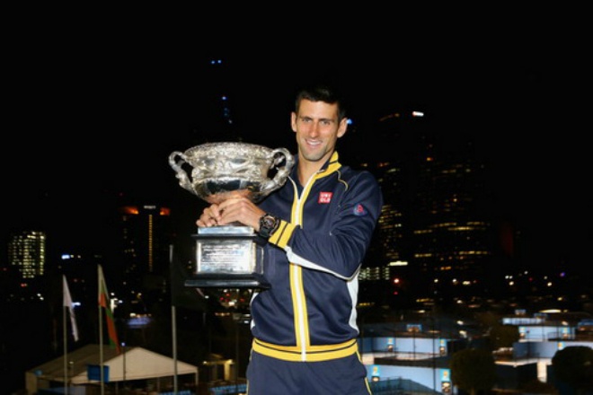 Australia Open 2014: Djokovic de tho, Nadal gap kho hinh anh