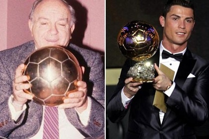 Ronaldo - Qua bong vang dich thuc cua Real Madrid hinh anh