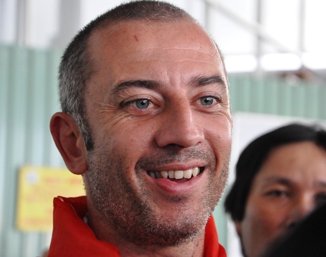 HLV Graechen gan bo lau dai voi U19 Viet Nam hinh anh