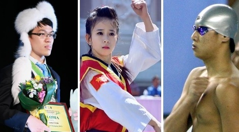 10 ngoi sao 9X cua the thao Viet Nam hinh anh