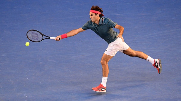 Tai hien sieu kinh dien Federer - Nadal o Australia Open hinh anh