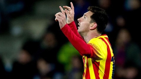 Messi nhan luong 37 trieu bang/nam? hinh anh