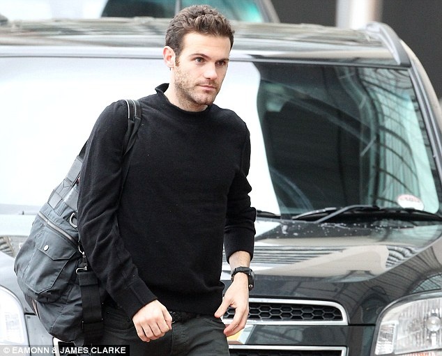 Juan Mata: ‘Man United co moi thu de thanh cong’ hinh anh