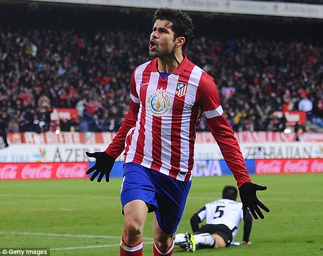 Chelsea dat thoa thuan chieu mo Diego Costa hinh anh