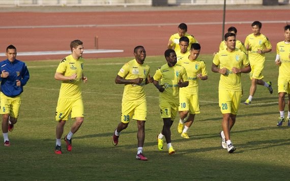 Ha Noi T&T thang an tuong tai Champions League chau A hinh anh