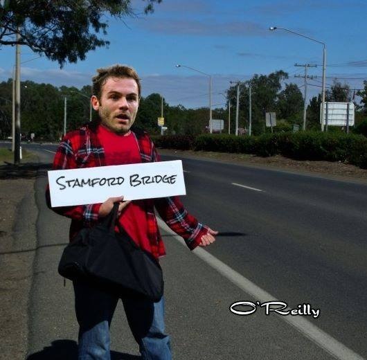 Anh hai huoc: Mata bo cua chay lay nguoi hinh anh