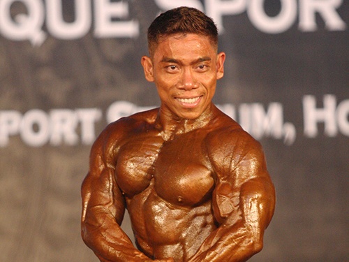 Pham Van Mach lam quan su cho U19 Viet Nam hinh anh