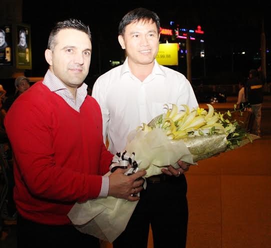 HLV Tay Ban Nha muon dua Viet Nam vao top 4 chau A hinh anh