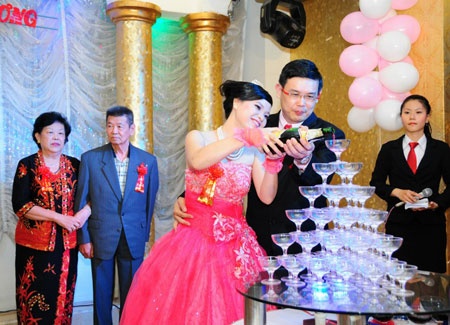 Nhung chuyen tinh dep cua sao the thao Viet Nam hinh anh