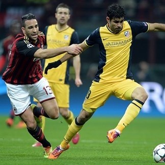 Diego Costa ket lieu AC Milan hinh anh