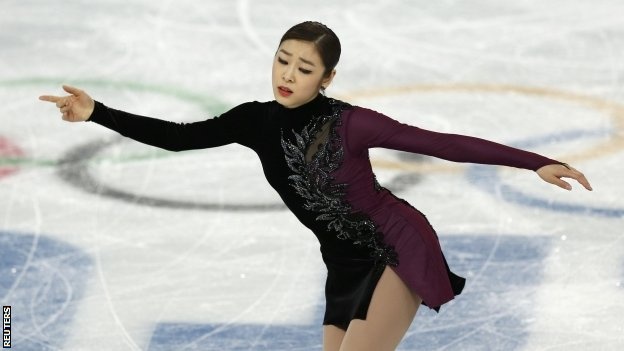 'Bup be Han Quoc' Kim Yuna lo co hoi lam nen lich su hinh anh