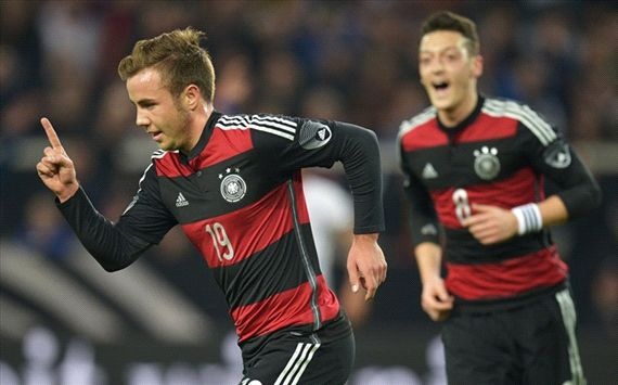 Sao tre Bayern Munich giup Duc ha Chile hinh anh