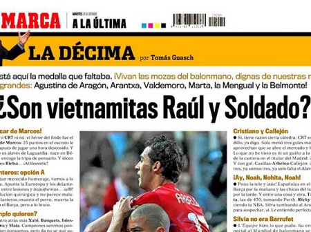 Nhung su kien bong da Viet Nam gay xon xao the gioi hinh anh