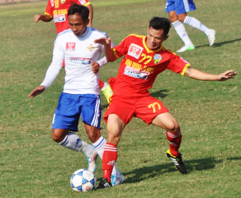 Huy Hoang suyt khien Can Tho om han tai Cup quoc gia hinh anh