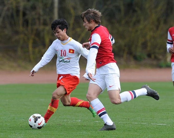U19 Coventry City nhan loi thi dau cung U19 Viet Nam hinh anh