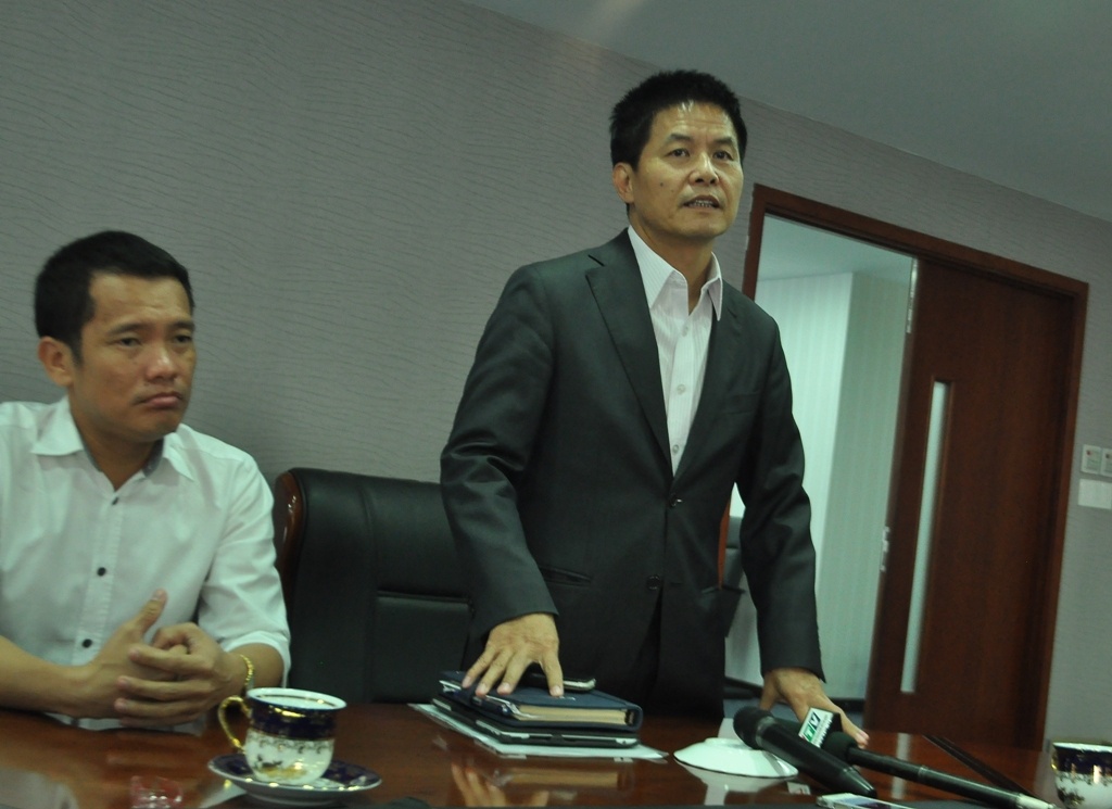 LDQV Viet Nam lam hoa Binh Duong vu Ly Hoang Nam hinh anh