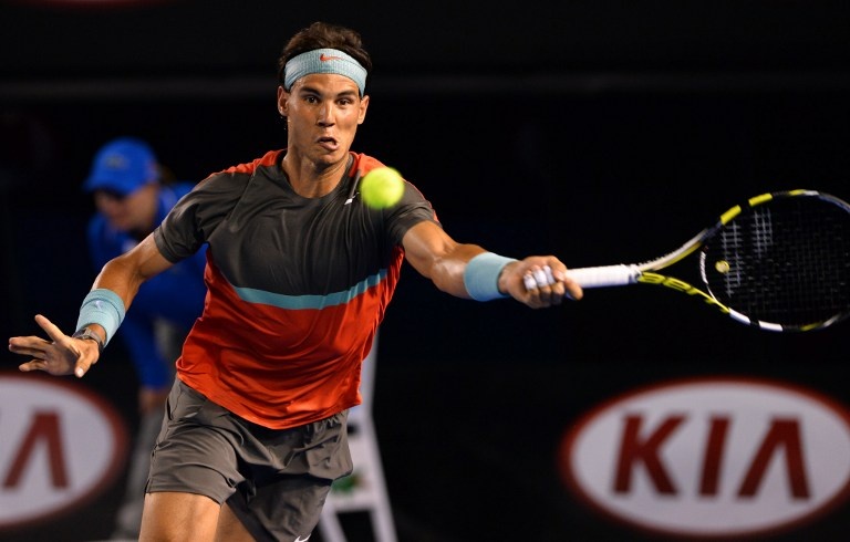 Nadal bat ngo dung buoc o Indian Wells Masters hinh anh