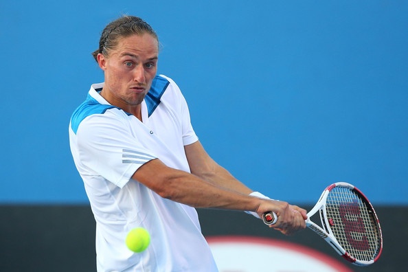 Nadal de thua Dolgopolov hinh anh