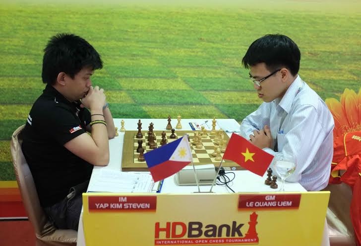 HDBank Cup: Anh Khoi lap ky tich, Quang Liem toan thang hinh anh