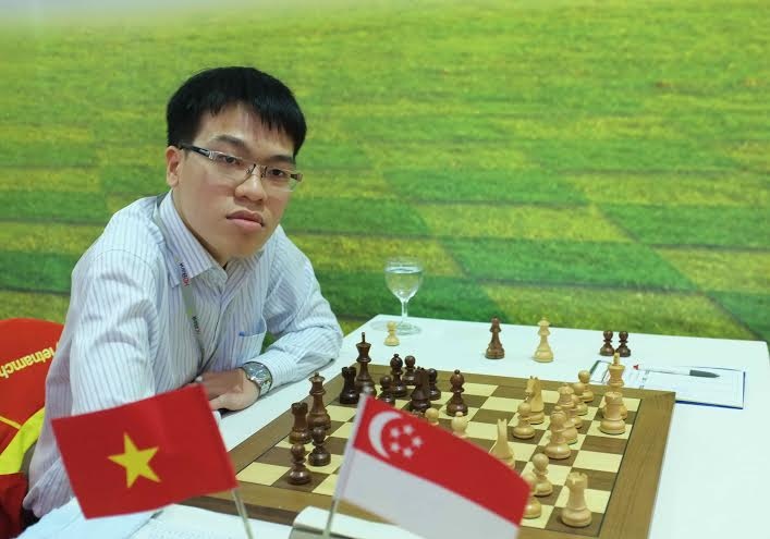 HDBank Cup: Quang Liem bi cam hoa, mat ngoi dau bang hinh anh