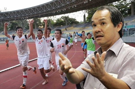 Cau thu U19 Viet Nam duoc tuyen thang vao dai hoc hinh anh