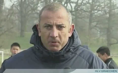 HLV Graechen: 'U19 Viet Nam dut diem khong tot' hinh anh