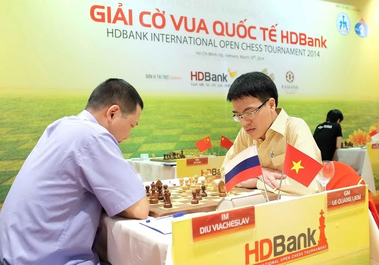 Lay lai ngoi dau, Quang Liem van bi tru elo hinh anh