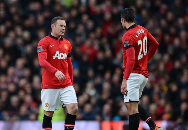 Rooney hua hop tac tot hon voi Van Persie hinh anh