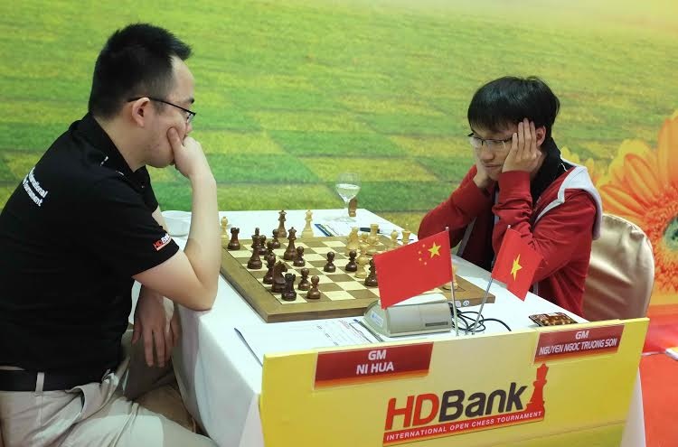 Vuot qua Quang Liem, Nguyen Ngoc Truong Son vo dich hinh anh