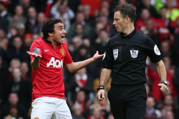 Vi cham vo sinh con, Rafael thanh toi do hinh anh