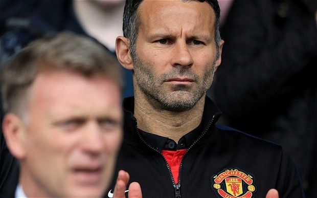 Ryan Giggs thanh ‘hon ma’ duoi thoi David Moyes hinh anh