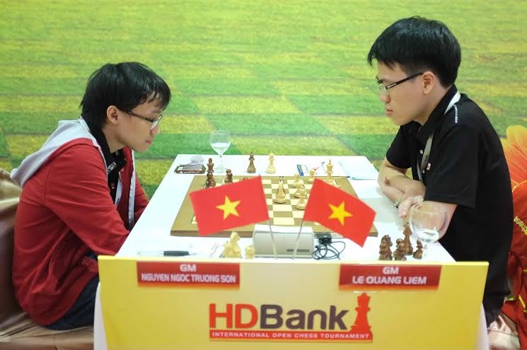 Truong Son, Quang Liem sap bi cat tai tro hinh anh