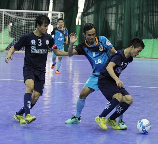 Vua pha luoi bi bo roi tai DT futsal Viet Nam hinh anh