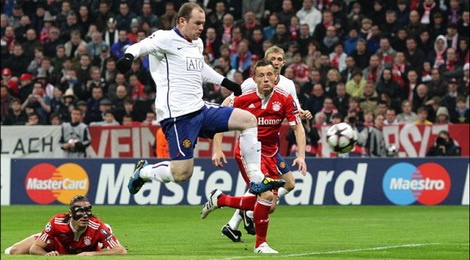 Champions League: M.U vao cua tu, Chelsea ha PSG hinh anh