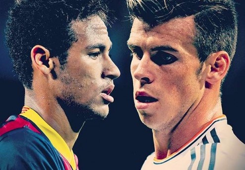 Gareth Bale va Neymar - mon hang ho o Sieu kinh dien hinh anh