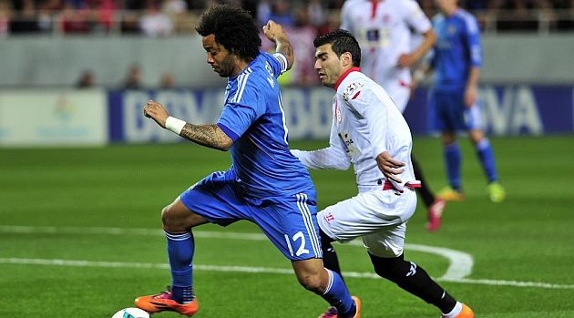 Cau thu Real: Chung toi xin nguoi ham mo tha thu hinh anh