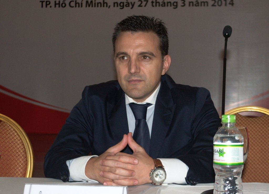 HLV futsal Viet Nam ly giai nguyen nhan loai cau thu gioi hinh anh