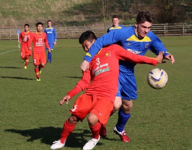 U19 Việt Nam vẫn cần rèn giũa khả năng dứt điểm, điểm yếu được bộ lộc rõ rệt trong những trận đấu gần đây.