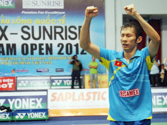 Tien Minh vo dich giai Ciputra Ha Noi hinh anh