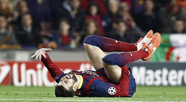 Barca, Atletico thiet hai nang sau tran hoa tai Nou Camp hinh anh