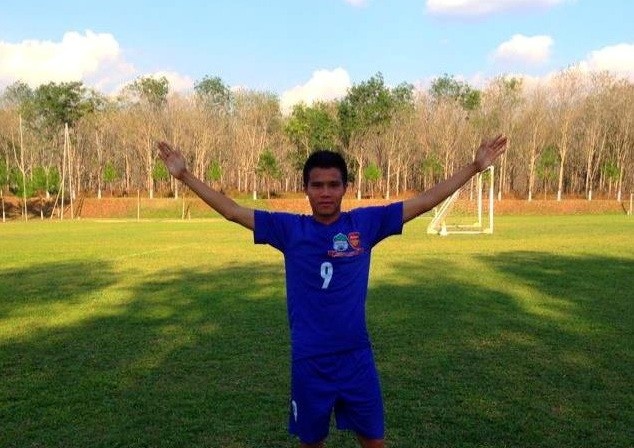 Lê Hoàng Thống là nhân tố mới được bổ sung cho chuyến tập huấn châu Âu vừa qua.