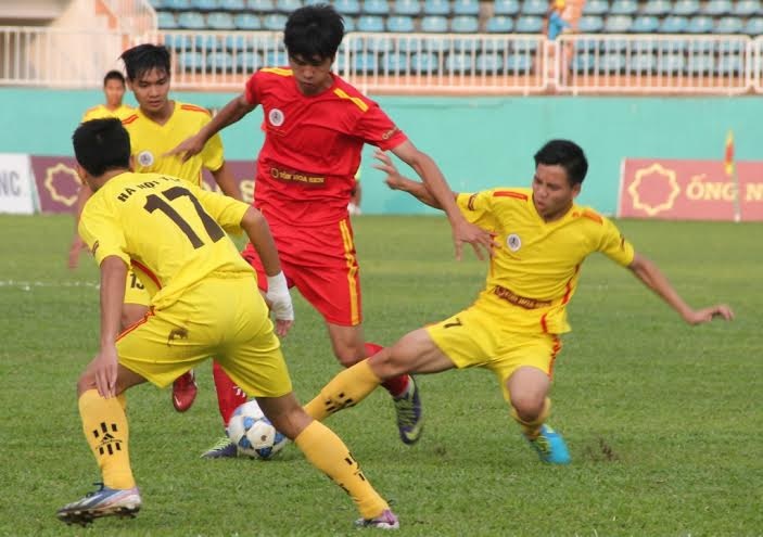 VFF de xuat danh sach bo sung cho U19 Viet Nam hinh anh