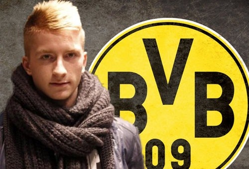 'Tai tu bong da' Marco Reus muon chuyen den M.U hinh anh