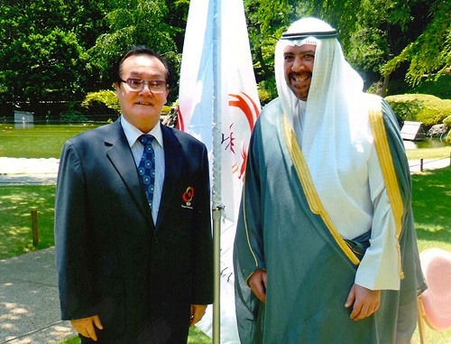 Ông Hoàng Vĩnh Giang, cha đẻ của đề án ASIAD 2019 không vui trước quyết định rút lui của