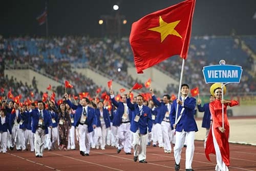 Truyen thong quoc te ung ho Viet Nam rut dang cai ASIAD 2019 hinh anh