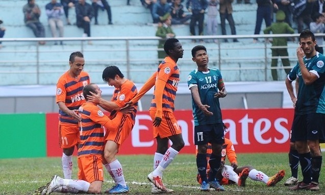 AFC cu can bo an ninh den Viet Nam hinh anh